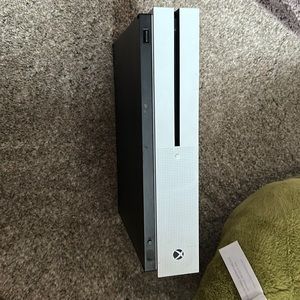 Used not much 1 terabyte very amazing condition